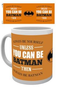 DC Comics Mug Batman Be Yourself
