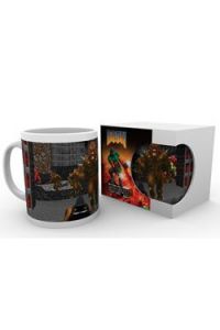 Doom Classic Mug FPS GYE