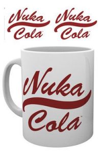 Fallout 4 Mug Nuka Cola GB eye