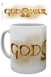 God of War Mug Logo GYE