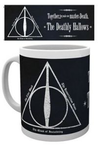Harry Potter Mug Deathly Hallows