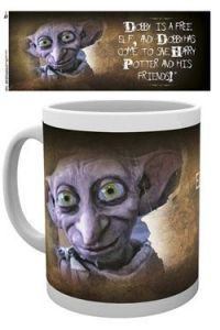 Harry Potter Mug Dobby