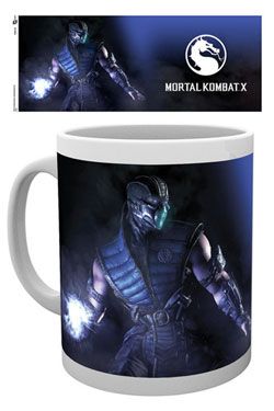 Mortal Kombat X Mug Sub Zero GYE