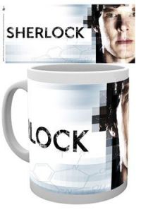 Sherlock Mug Sherlock GB eye