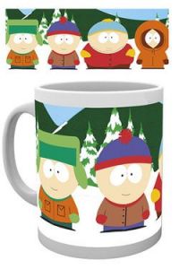 South Park Mug Boys