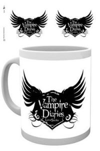 Vampire Diaries Mug Wings
