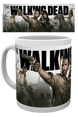 Walking Dead Mug Banner GB eye