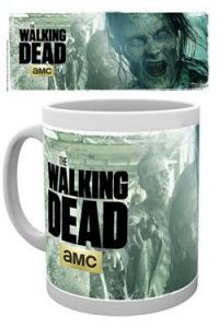 Walking Dead Mug Zombies