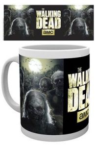 Walking Dead Mug Zombies II