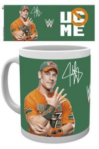 WWE Wrestling Mug John Cena GYE