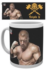 WWE Wrestling Mug Triple H GYE