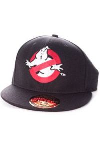 Ghostbusters Adjustable Cap Logo