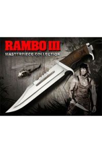 Rambo III Replica 1/1 Knife Standard Edition 46 cm