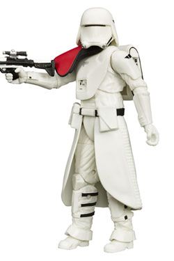 Star Wars Episode VII Black Series Action Figure 2015 First Order Snowtrooper Officer Excl. 15 cm Hasbro