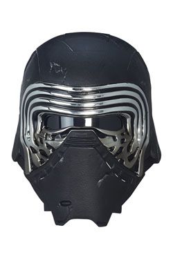 Star Wars Episode VII Black Series Electronic Voice Changer Helmet Kylo Ren Hasbro