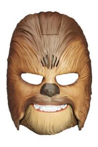Star Wars Episode VII Electronic Mask Chewbacca Hasbro