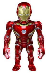 Avengers Age of Ultron Artist Mix Bobble-Head Iron Man Mark XLV 13 cm