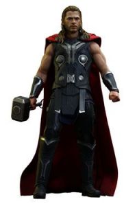 Avengers Age of Ultron Movie Masterpiece Action Figure 1/6 Thor 32 cm Hot Toys