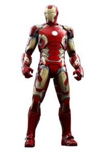 Avengers Age of Ultron QS Series Actionfigur 1/4 Iron Man Mark XLIII 49 cm Hot Toys