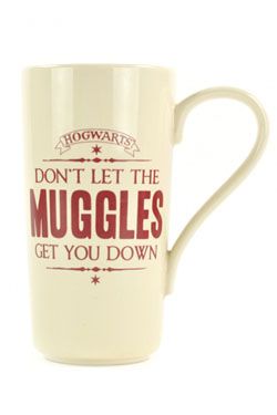 Harry Potter Latte-Macchiato Mug Muggles Half Moon Bay