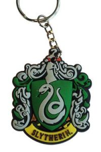 Harry Potter Keychain Slytherin Crest