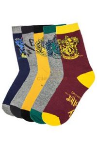 Harry Potter Socks 5-Pack