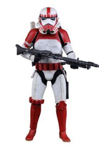Star Wars Battlefront Videogame Masterpiece Action Figure 1/6 Shock Trooper 30 cm Hot Toys