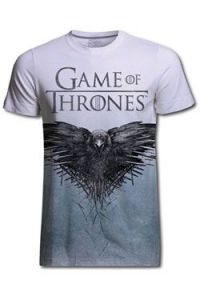 Game of Thrones T-Shirt Sublimation Size S Indiego