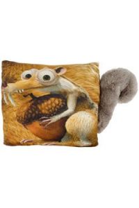 Ice Age Collision Course Pillow Scrat with tail 40 cm