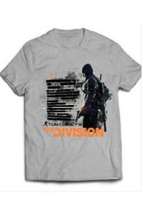 The Division T-Shirt Civil Disorder Size XL Other