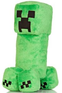Minecraft Plush Figure Creeper 27 cm