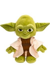 Star Wars Plush Figure Yoda 45 cm