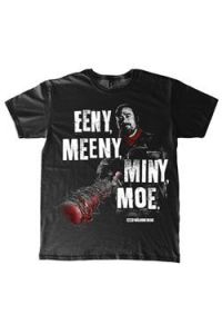 The Walking Dead T-Shirt Eeny, Meeny, Miny, Moe Size M