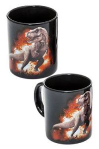 Jurassic World Ceramic Mug T-Rex