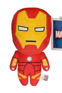 Marvel Comics Plush Figure Phunny Iron Man 20 cm Kidrobot