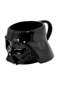 Star Wars 3D Ceramic Mug Darth Vader
