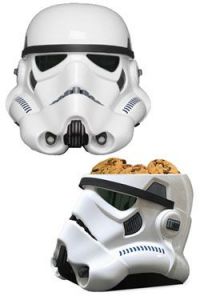 Star Wars Cookie Jar Stormtrooper