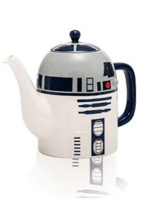 Star Wars Episode VII Teapot R2-D2