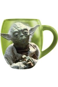 Star Wars Mug Yoda May The Force Be With You Joy Toy
