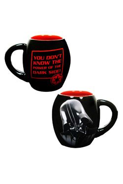 Star Wars Ceramic Mug Darth Vader The Dark Side Other