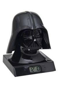 Star Wars Projecting Alarm Clock with Sound Darth Vader
