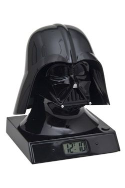Star Wars Projecting Alarm Clock with Sound Darth Vader Joy Toy