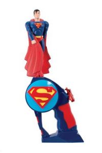 Superman Flying Heroes Action Figure Superman 18 cm