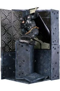 DC Comics ARTFX+ PVC Statue 1/10 Batman (Batman Arkham Knight) 25 cm Kotobukiya