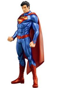 DC Comics ARTFX+ PVC Statue 1/10 Superman (New 52) 19 cm