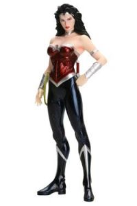 DC Comics ARTFX+ PVC Statue 1/10 Wonder Woman (The New 52) 19 cm