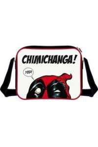 Deadpool Shoulder Bag Chimichanga