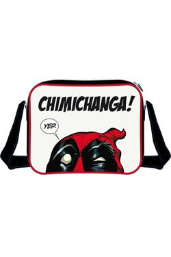 Deadpool Shoulder Bag Chimichanga CODI