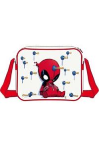 Deadpool Shoulder Bag Plumber