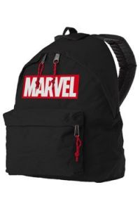 Marvel Comics Backpack Marvel Logo